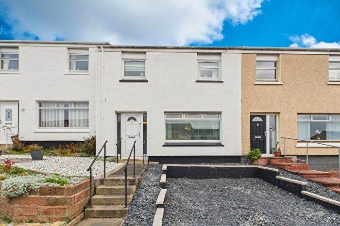 3 Bedroom Terraced House For Sale In Carbarns East, Netherton, Wishaw, ML2