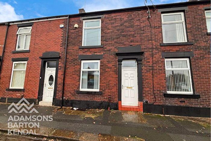 2 Bedroom Terraced House For Sale In Howarth Cross Street, Smallbridge, OL16