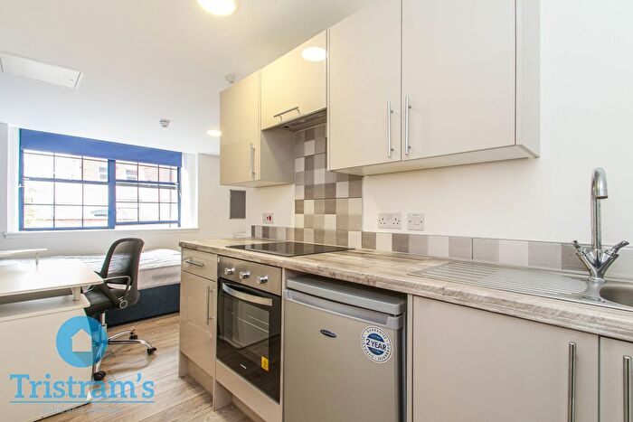 1 Bedroom Flat To Rent In Talbot Street, Nottingham, NG1
