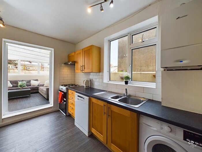 7 Bedroom Detached House To Rent In Bernard Road, Brighton, BN2