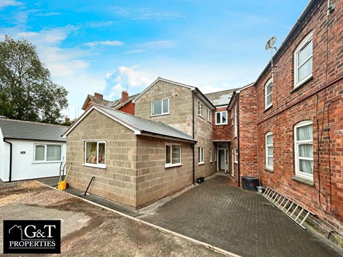 2 Bedroom Flat To Rent In Flat, Chester Road North, Kidderminster, DY10