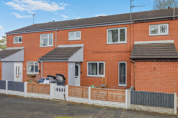 3 Bedroom Terraced House For Sale In Holmes Meadow, Leyland, PR26