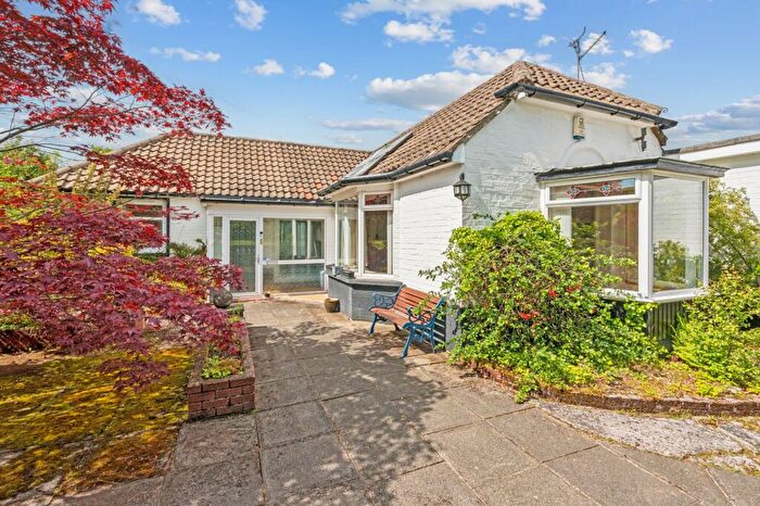 4 Bedroom Detached Bungalow For Sale In Old Doune Road, Dunblane, FK15