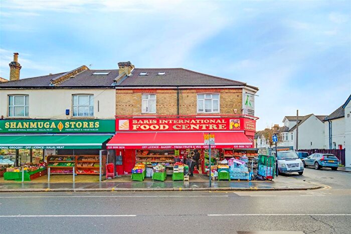 Garage / Parking For Sale In Brighton Road, South Croydon, CR2