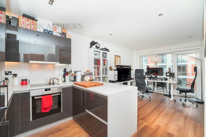 1 Bedroom Flat To Rent In Belgravia, Dickens Yard, Ealing, W5