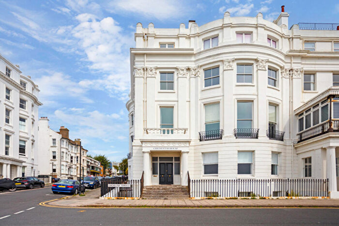 2 Bedroom Flat For Sale In Chichester Terrace, Brighton, BN2