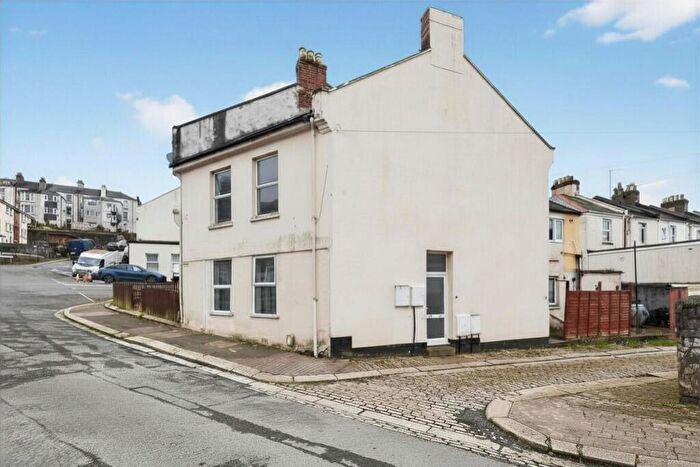 1 Bedroom Flat For Sale In Ryder Road, Plymouth, PL2