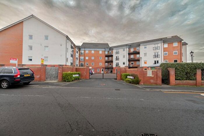 2 Bedroom Flat To Rent In Sanderson Villas, Gateshead, NE8