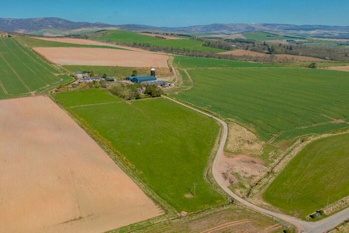 4 Bedroom Farm House For Sale In Kilgarie Farm, Menmuir, Brechin, DD9