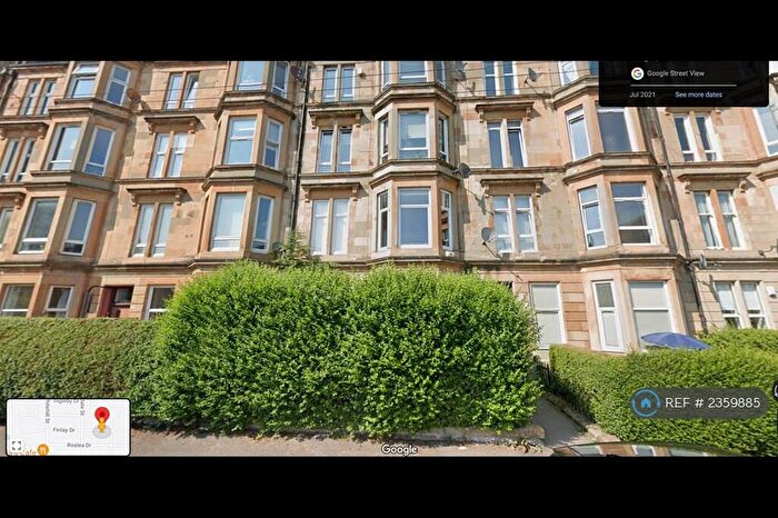 2 Bedroom Flat To Rent In Finlay Drive, Glasgow, G31