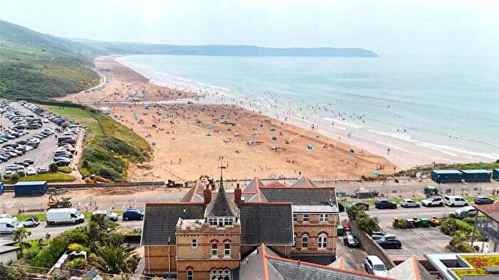 1 Bedroom Apartment For Sale In The Esplanade, Woolacombe, Devon, EX34