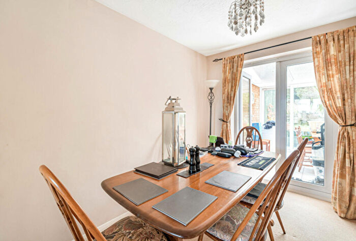 4 Bedroom Detached House For Sale In Spencer Drive, Midsomer Norton, Radstock, Somerset, BA3