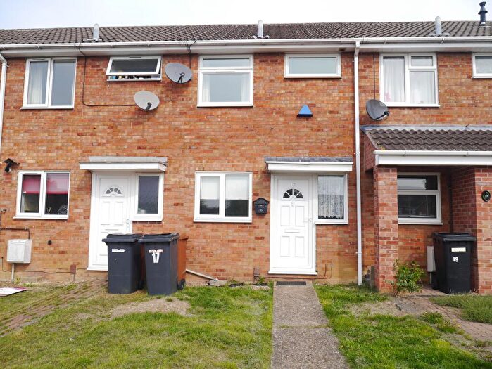 2 Bedroom Town House To Rent In Swift Close, Melton Mowbray, LE13