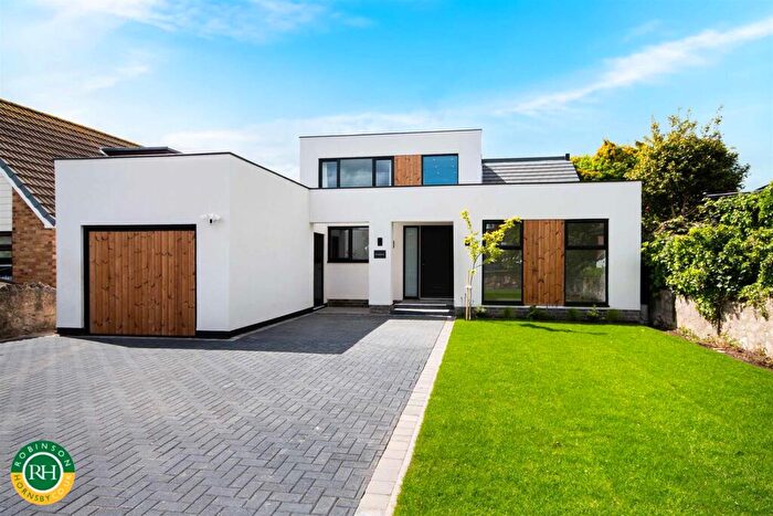 4 Bedroom Detached House For Sale In Glen Road, Branton, Doncaster, DN3