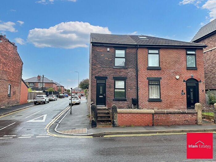 3 Bedroom Semi-Detached House To Rent In Rocky Lane, Eccles, M30