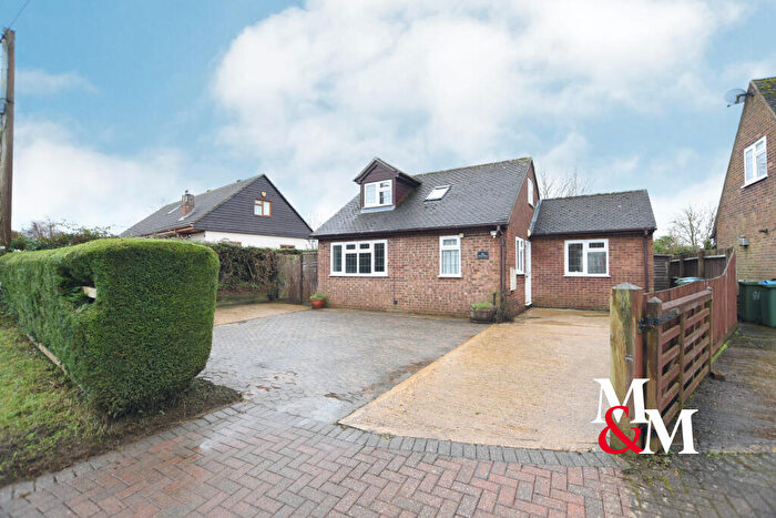 2 Bedroom Detached House To Rent In Burcott, Wing, LU7