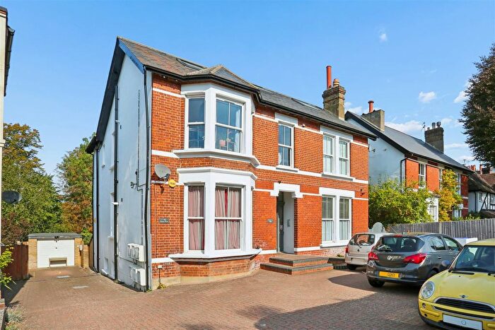 1 Bedroom Flat For Sale In Mulgrave Road, Sutton, SM2