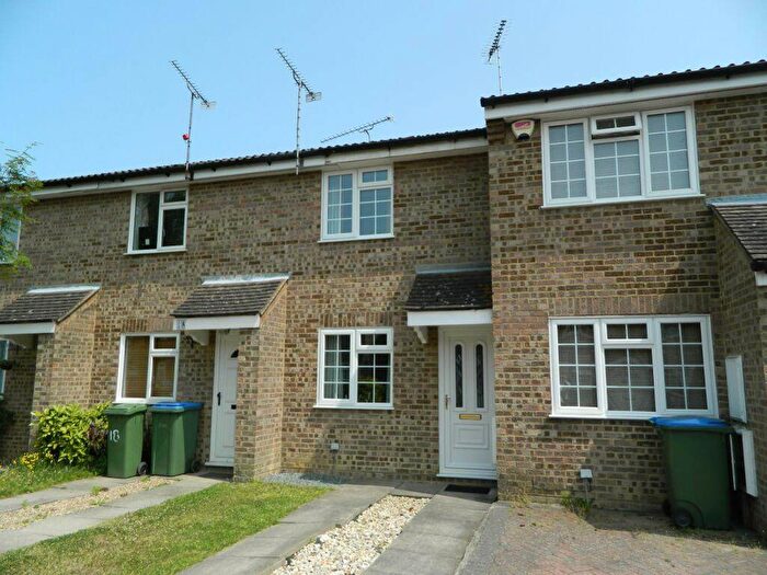 2 Bedroom Terraced House To Rent In Fellcott Way, Horsham, RH12