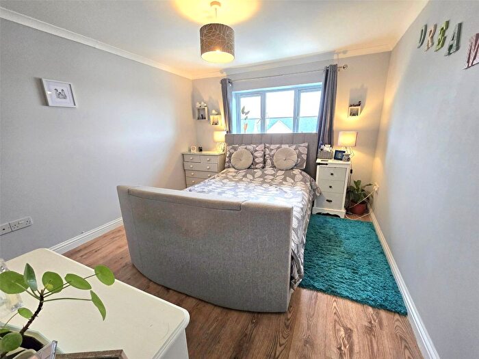 4 Bedroom Detached House For Sale In St. Andrews Close, Sutcombe, Holsworthy, Devon, EX22