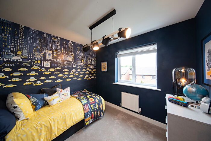 4 Bedroom Detached House For Sale In "The Edgeworth" At Manchester Road, Heywood, OL10