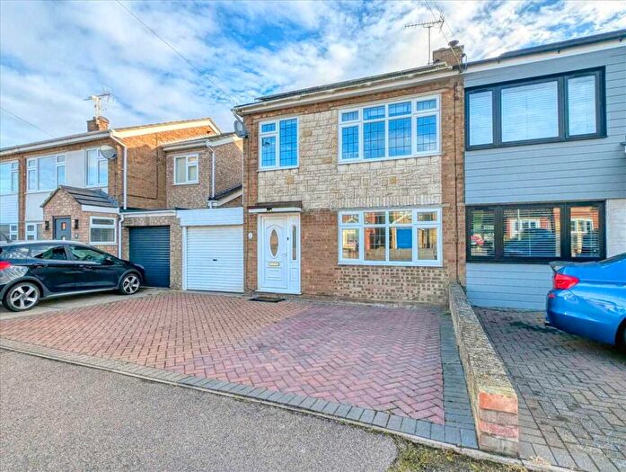 3 Bedroom Semi-Detached House For Sale In Lower Park Road, Brightlingsea, CO7