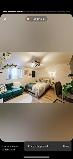 6 Bedroom House To Rent In Warwards Lane, Birmingham, B29