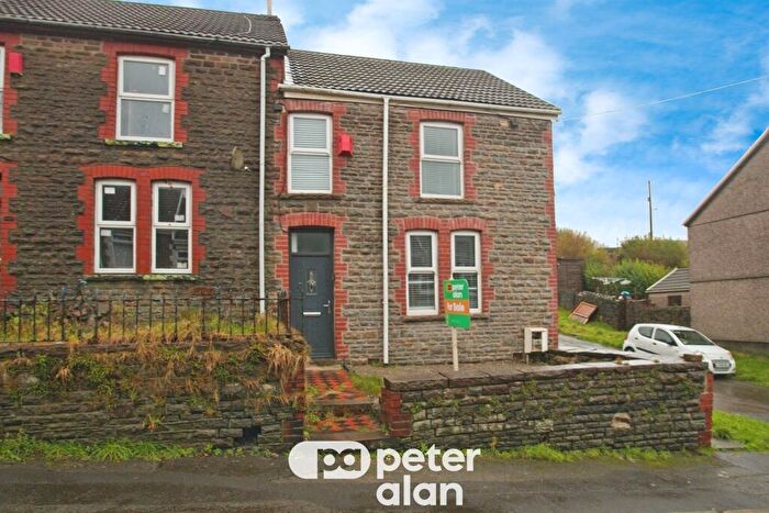 3 Bedroom Semi Detached House For Sale In Church Street, Caerau, Maesteg, CF34