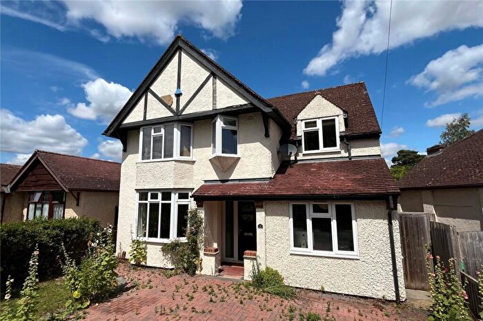 5 Bedroom Detached House For Sale In Ambleside Drive, Headington, Oxford, OX3