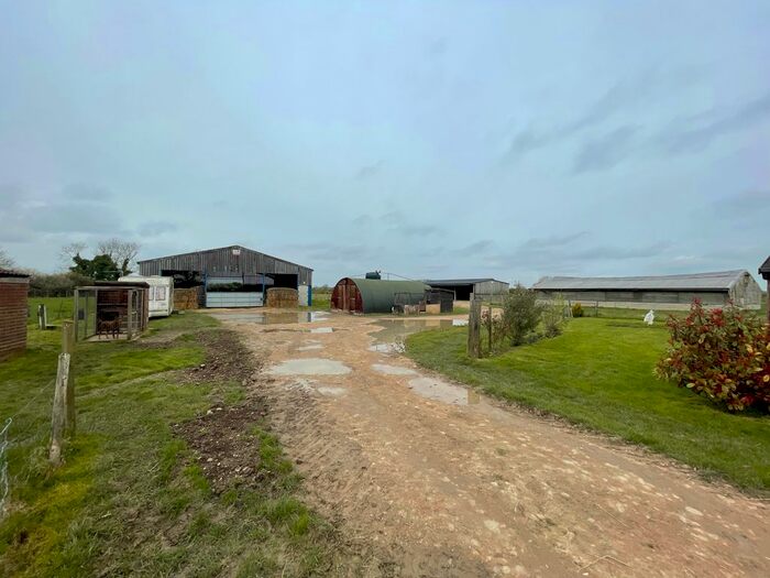 Farm For Sale In Field Farm, Sutton-Cum-Beckingham, Newark, LN5