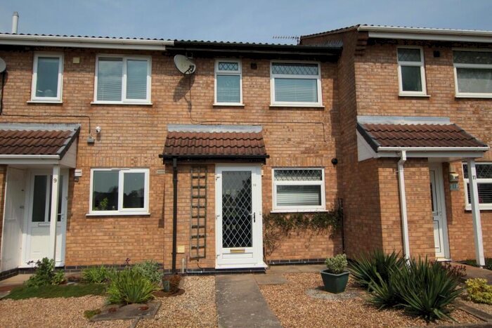 2 Bedroom Terraced House To Rent In Brosdale Drive, Hinckley, Leicestershire, LE10