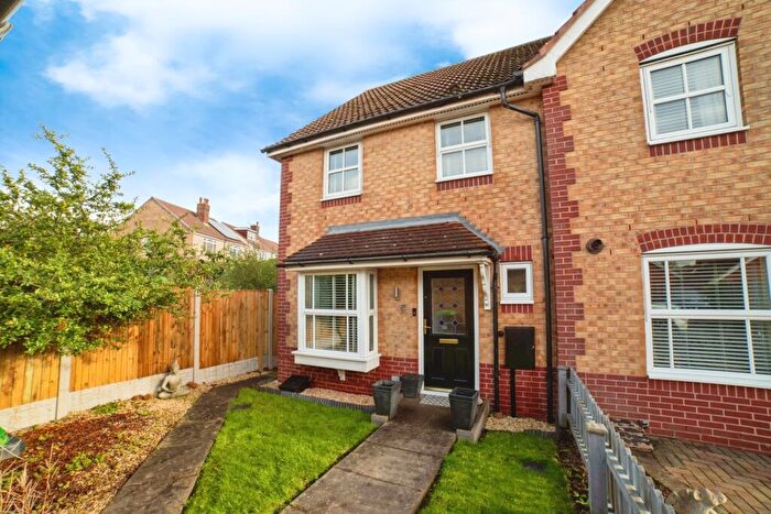 3 Bedroom Semi Detached House For Sale In Calladine Close, Sutton-in-Ashfield, Nottinghamshire, NG17