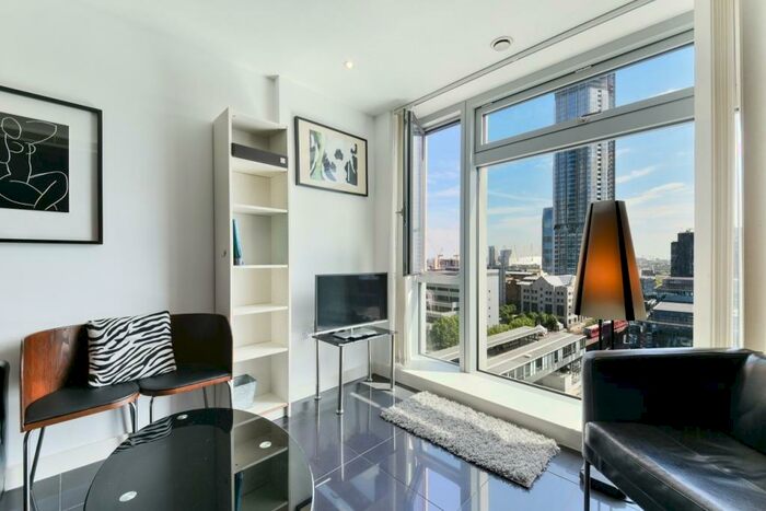 Studio To Rent In East Tower, Pan Peninsula, Canary Wharf, E14