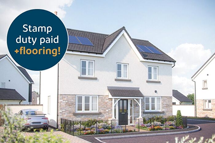 4 Bedroom Detached House For Sale In "The Chestnut" At Green Hill, Egloshayle, Wadebridge, PL27