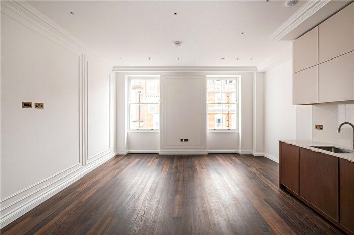 1 Bedroom Flat To Rent In Charles Street, Mayfair, W1J