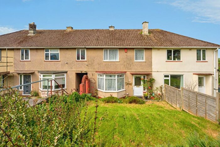 3 Bedroom Terraced House For Sale In Lympne Avenue, Plymouth, PL5