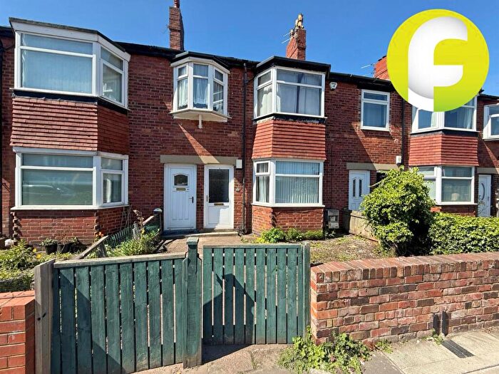 2 Bedroom Flat To Rent In Chillingham Road, Newcastle Upon Tyne, NE6