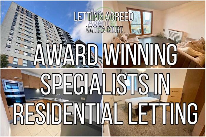 2 Bedroom Apartment To Rent In Vallea Court, Red Bank, Green Quarter, Manchester, M4