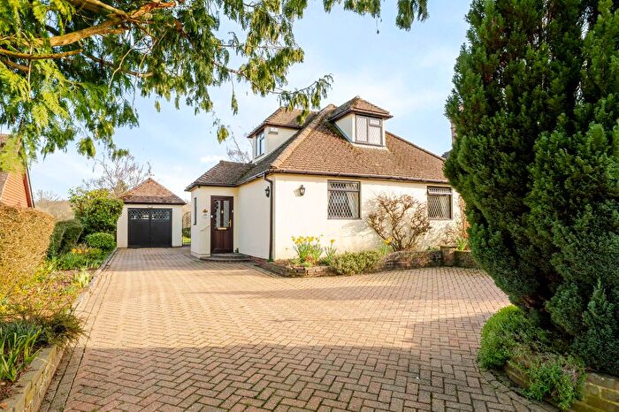 4 Bedroom Detached House For Sale In Shrub Lane, Burwash, Etchingham, TN19