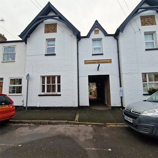 1 Bedroom Flat To Rent In Duke Street, Windsor, SL4