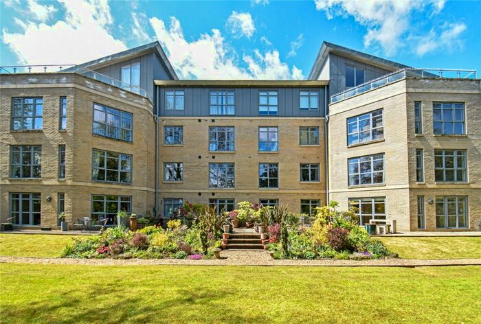 2 Bedroom Apartment To Rent In Meadowcroft House, Trumpington Road, Cambridge, CB2
