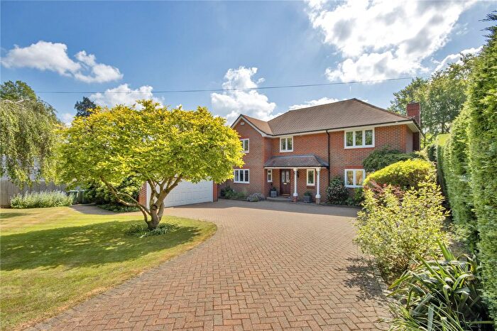 5 Bedroom Detached House For Sale In Oak Lane, Sevenoaks, Kent, TN13