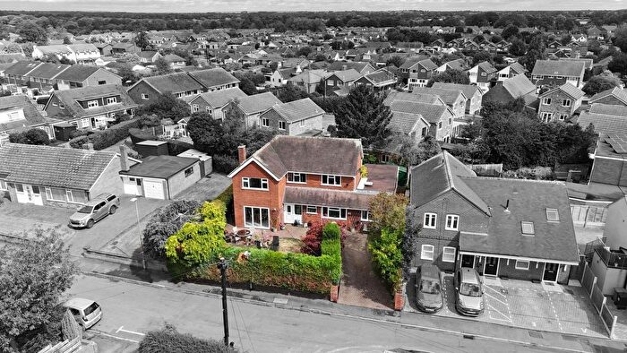 5 Bedroom Detached House For Sale In Pinfold Lane, Wheaton Aston, Stafford, ST19