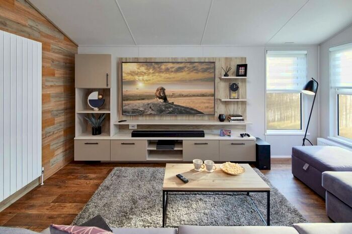 2 Bedroom Lodge For Sale In Great Ayton, Middlesbrough, TS9