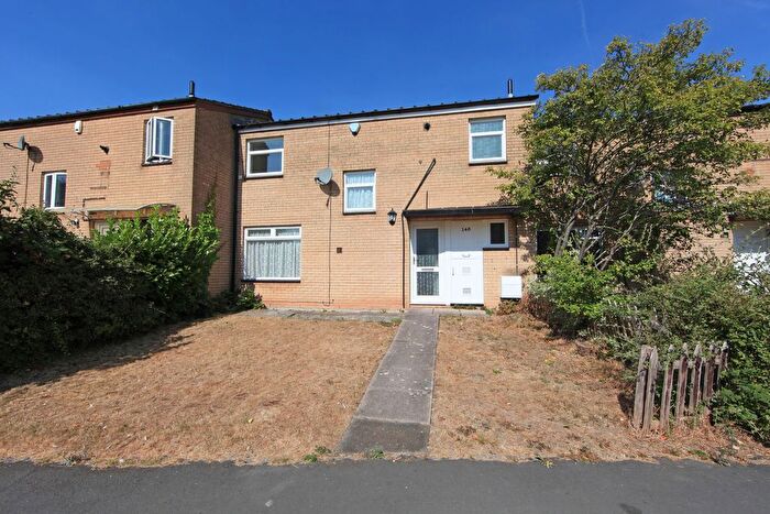 3 Bedroom Terraced House For Sale In Boulton Grange, Randlay, Telford, TF3