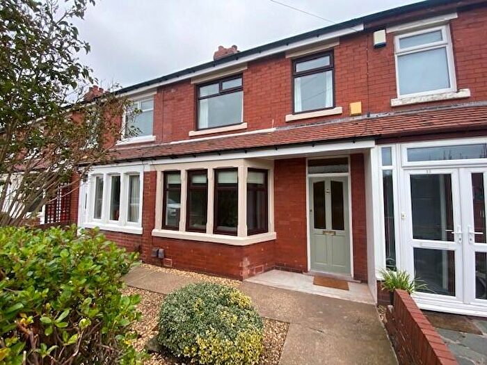 2 Bedroom House To Rent In Holgate, Blackpool, FY4