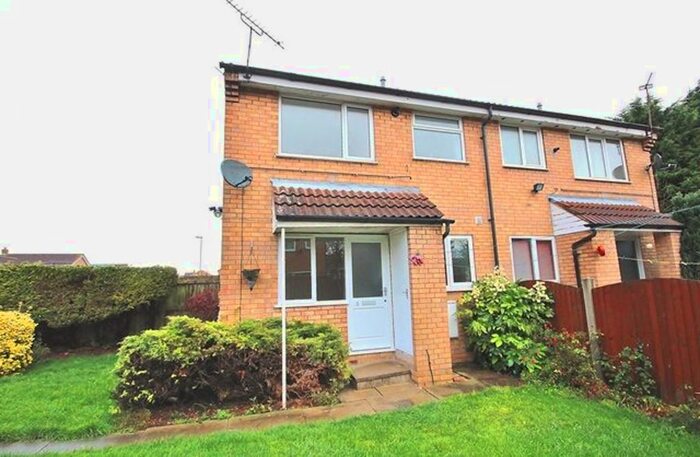 1 Bedroom Maisonette To Rent In Pinfold Court, Sherburn In Elmet, Leeds LS25