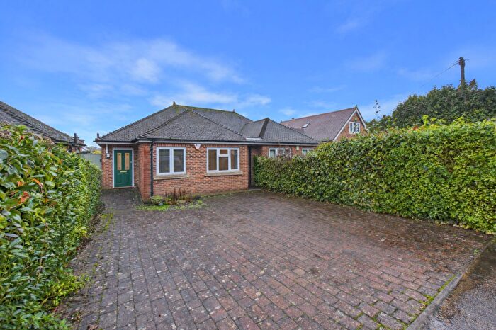 2 Bedroom Semi-Detached Bungalow For Sale In Nork Gardens, Banstead, SM7