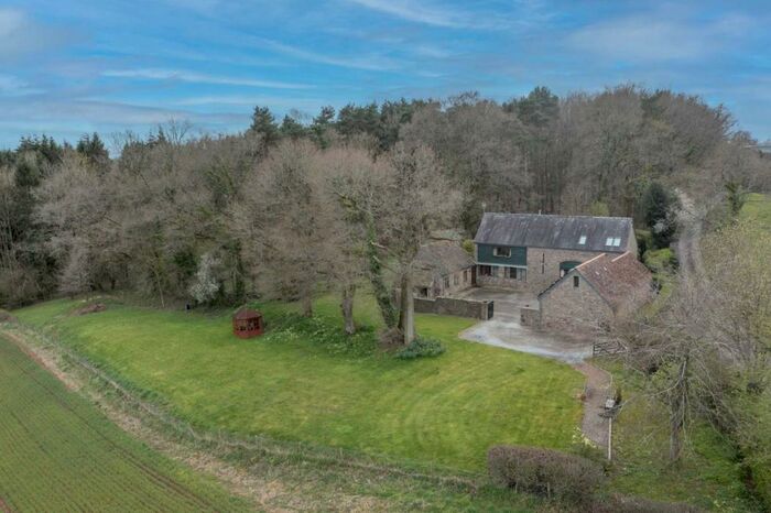 5 Bedroom Detached House For Sale In Usk, NP15