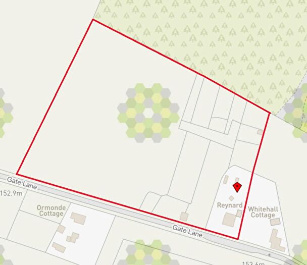 2 Bedroom Detached Bungalow For Sale In Gate Lane, Rhodes Minnis, Canterbury, CT4