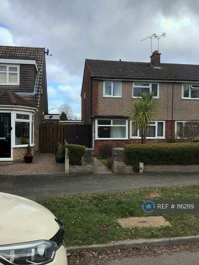 3 Bedroom Semi-Detached House To Rent In Wetherby Way, Little Sutton, Ellesmere Port, CH66